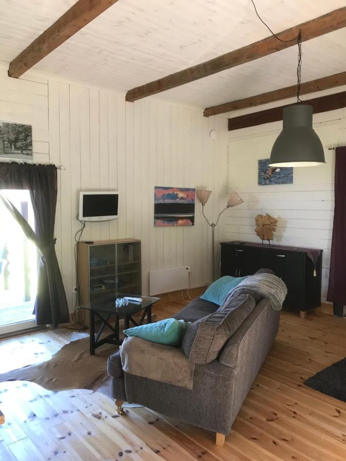 Tagmagasinet Fidenas Apartment Burgsvik Exterior foto