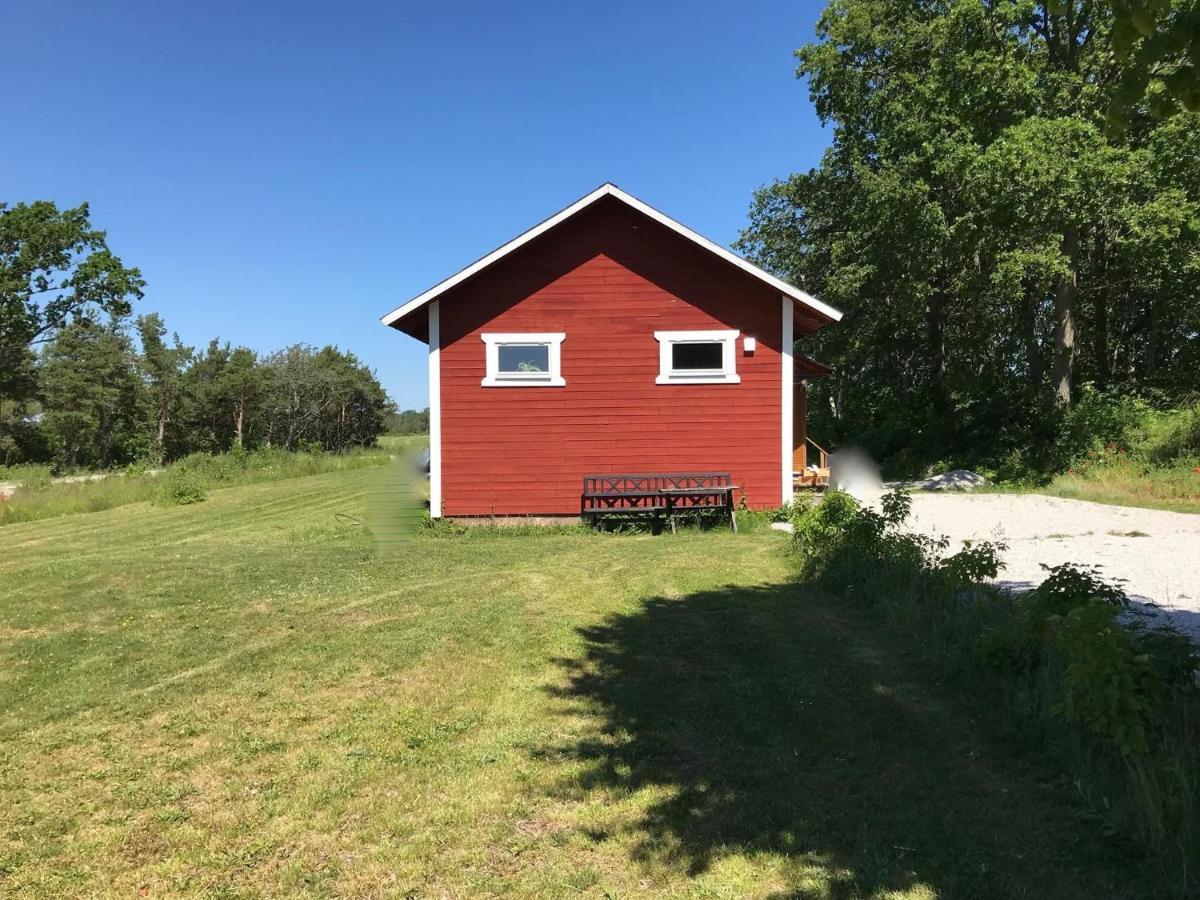 Tagmagasinet Fidenas Apartment Burgsvik Exterior foto