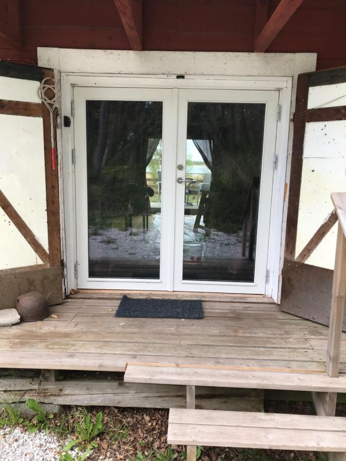 Tagmagasinet Fidenas Apartment Burgsvik Exterior foto
