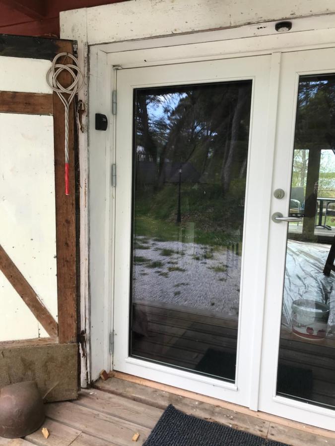 Tagmagasinet Fidenas Apartment Burgsvik Exterior foto